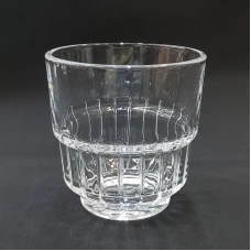 #11206; Glass cup 180ml/6.3oz ..