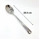 #1138201-1; Stainless steel table spoon 1138 