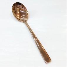 #1138201-1-RG:S/S table spoon #1 RG ..