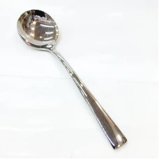 #1138201-10; Stainless steel Soup spoon ..