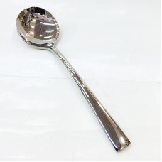 #1138201-11: S/S Soup spoon #11..