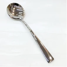 #1138201-11; Stainless steel Soup spoon ..