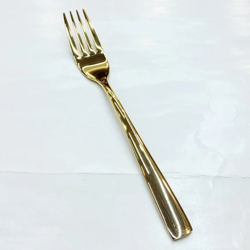 #1138201-15-G; Stainless steel table fork GD