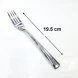 #1138201-16;  S/S dinner fork 1138 #16