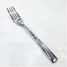 #1138201-16;  S/S dinner fork 1138 #16..