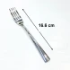 #1138201-17;  S/S dessert fork 1138 #17