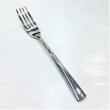 #1138201-17;  S/S dessert fork 1138 #17..