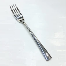 #1138201-17;  S/S dessert fork 1138 #17..