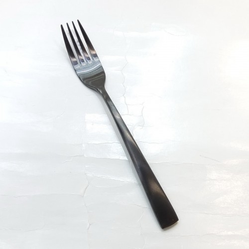 #1138201-17-MBK; S/S dessert fork #17 - BMK 