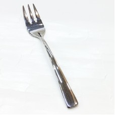 #1138201-18; S/S Tea fork 1138 #18..