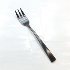 #1138201-18-MBK; S/S tea fork #18 - MBK..