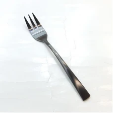 #1138201-18-MBK; S/S tea fork #18 - MBK..