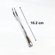 #1138201-19; Stainless steel meat fork 1138