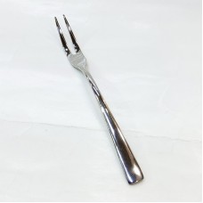 #1138201-19; S/S meat fork 1138#19..