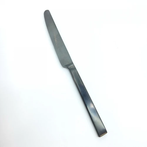 #1138201-25-MBK; Stainless steel table knife MBK