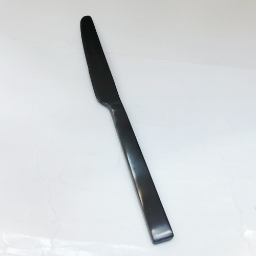 #1138201-25-MBK; S/S table knife #25 MBK