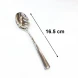 #1138201-3;  S/S dessert spoon 1138 #3