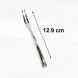 #1138201-36; Stainless steel fruit fork 1138 