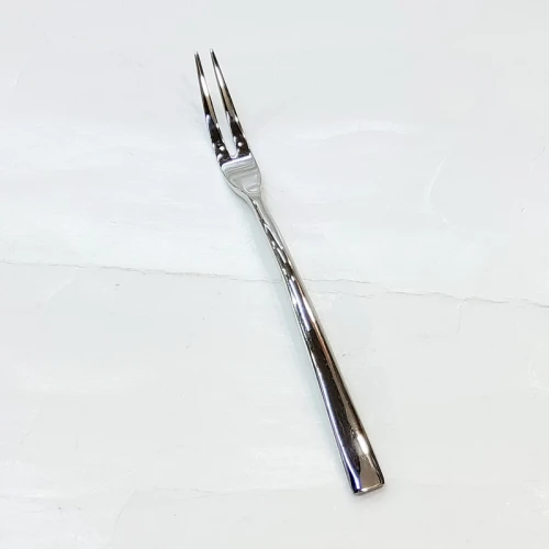 #1138201-36; Stainless steel fruit fork 1138 