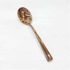 #1138201-4-RG:S/S tea spoon #4 RG..