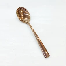 #1138201-4-RG:S/S tea spoon #4 RG..