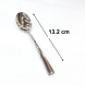 #1138201-5; Stainless steel coffee spoon 1138