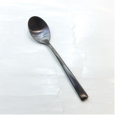 #1138201-5-MBK; S/S coffee spoon #5 - MB..