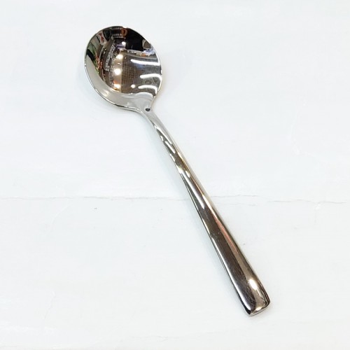 #1138201-8 ;S/S soup spoon #8