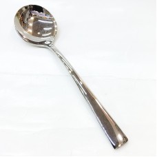 #1138201-9; S/S soup spoon #9 ..