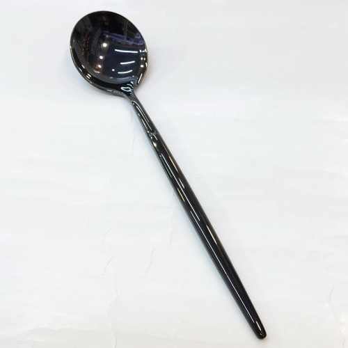 #1171304-1-BK :S/S table spoon #1 BK 