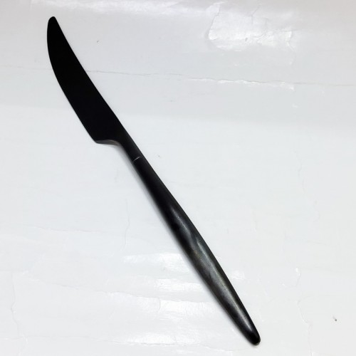 #1171304-25-MBK; S/S table knife #25 MBK