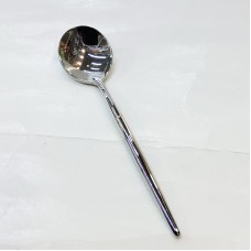 #1171304-3; S/S dessert spoon #3..