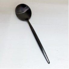 #1171304-4-MBK; S/S tea spoon #4 MBK..