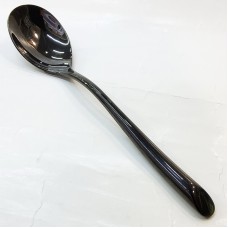 #1176304-1-BK: S/S table spoon #1BK..