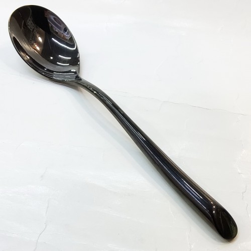 #1176304-1-BK: S/S table spoon #1BK