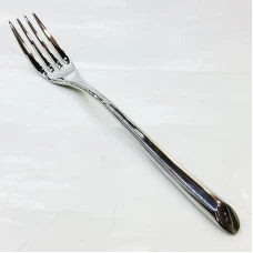 #1176304-15; Stainless steel table fork ..