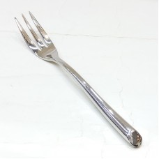 #1176304-18; S/S tea fork #18 ..