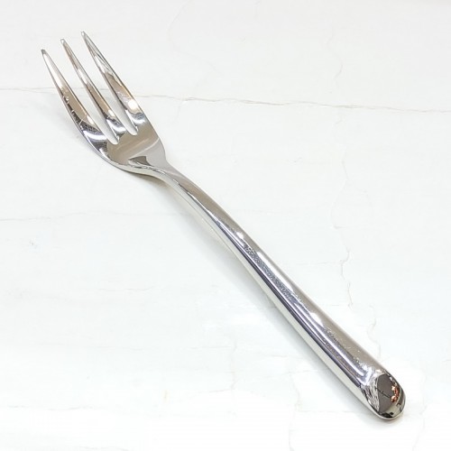 #1176304-18; S/S tea fork #18 