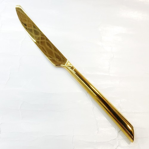 #1176304-25-G: S/S table knife #25GD