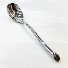 #1176304-4; S/S tea spoon #4 ..