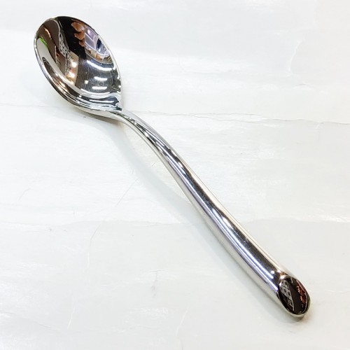 #1176304-4; S/S tea spoon #4 