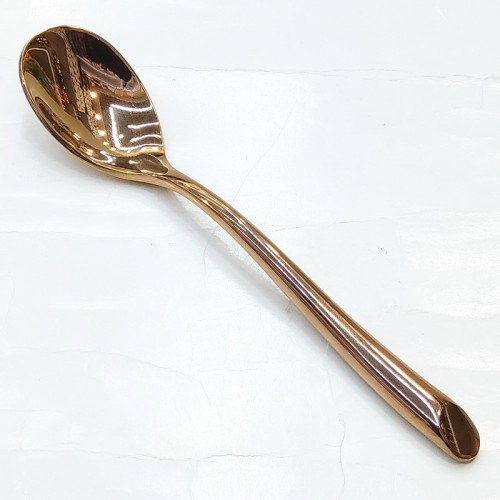 #1176304-4-RG: S/S tea spoon #4RG