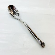 #1176304-5: S/S coffee spoon # 5 ..