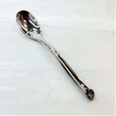 #1176304-5; Stainless steel coffee spoon..