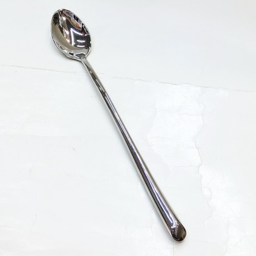 #1176304-7; S/S ice tea spoon #7 