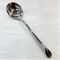 #1176304-8; S/S soup spoon #8  ..