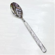 #1179-1 S/S table spoon #1  ..