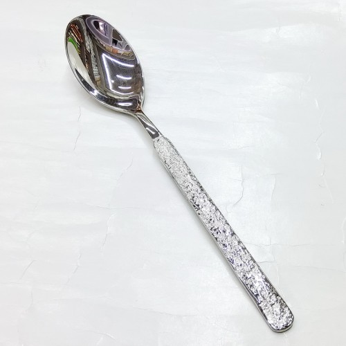 #1179-1 S/S table spoon #1  