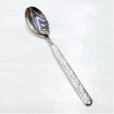 #1179-4 S/S tea spoon #4..