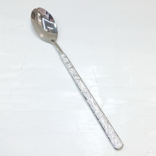 #1179-7; S/S ice tea spoon #7